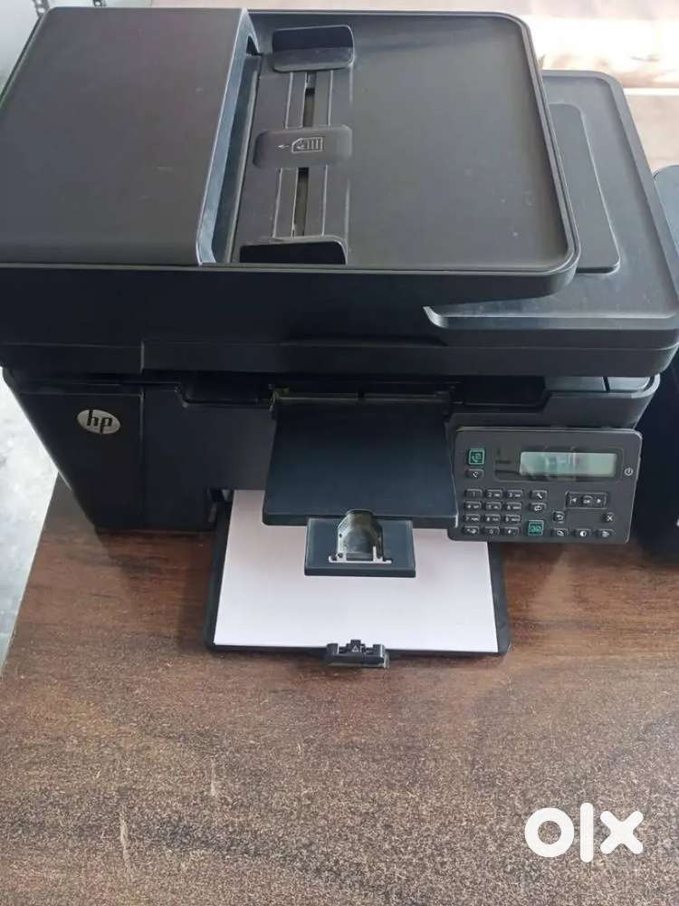 Hp 128fn all in one Laser printer Refurbished