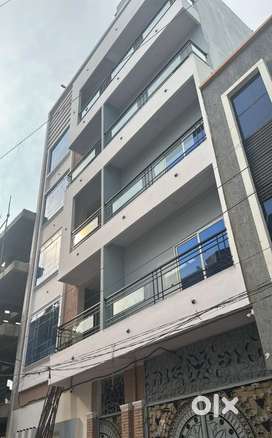 Newly built 2BHK Flat for rent