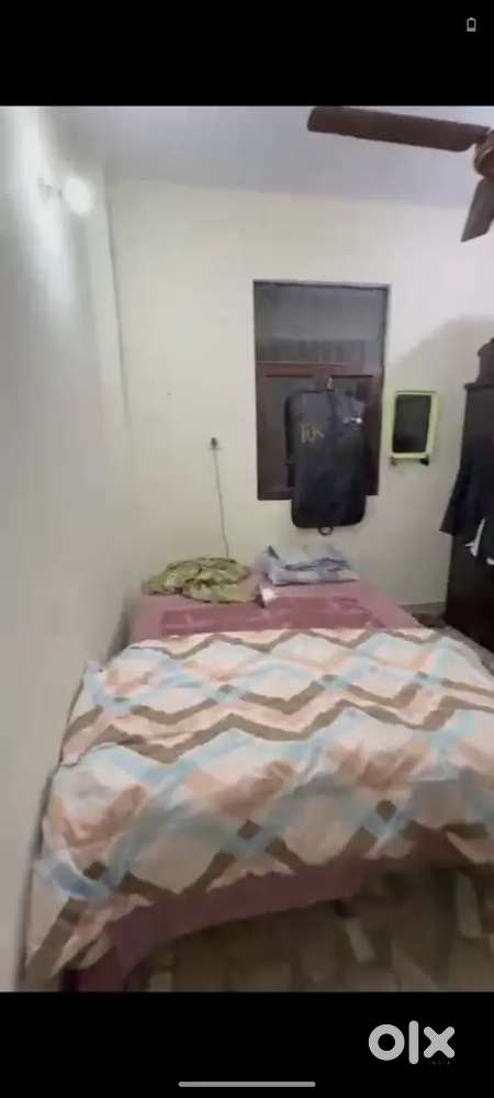 Independent flat for bachelors