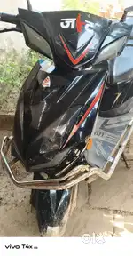Tunwal scooty electric