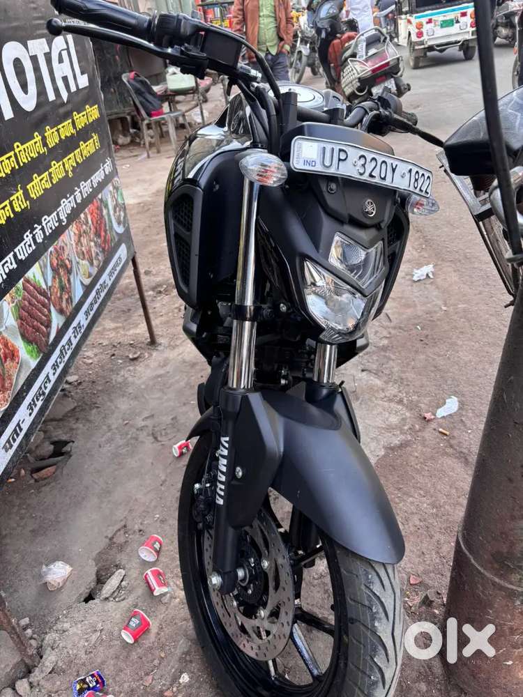 Yamaha fz new bike hai