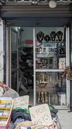 Aluminium Frame glass door