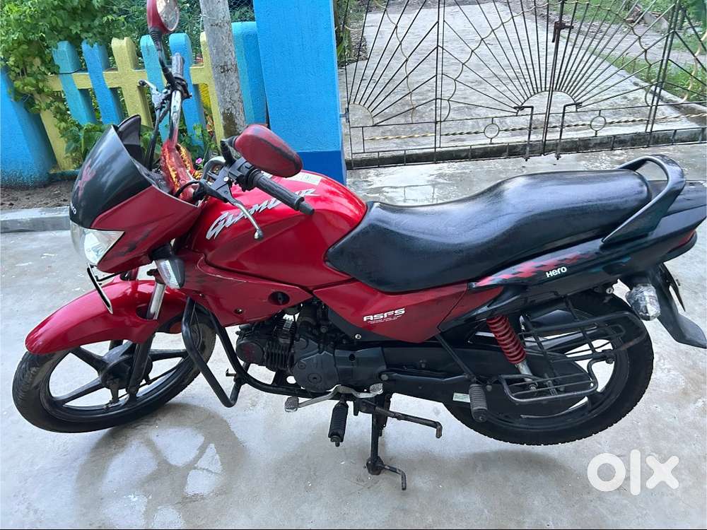 Hero glamour 125