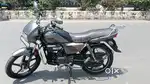 Hero Splendor 1st owner 2024 model 9195 km drive Brand new condition