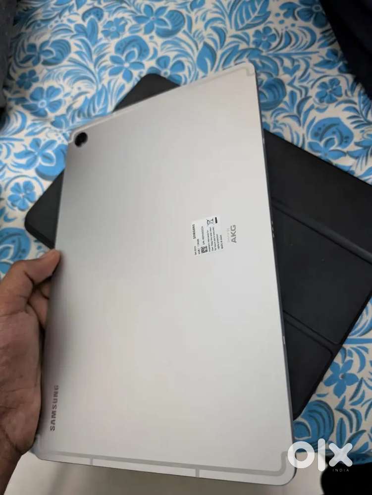 Samsung s9 fe with s pen 4month old 6/128