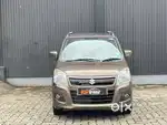 Maruti Suzuki Wagon R VXI, 2017, Petrol