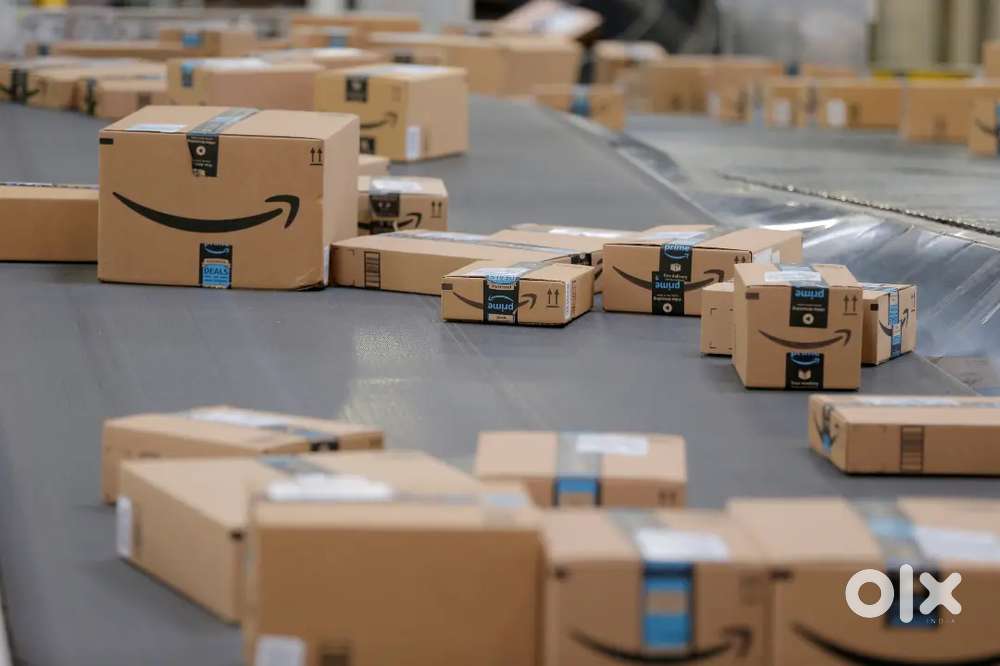 Amz werehouse packing