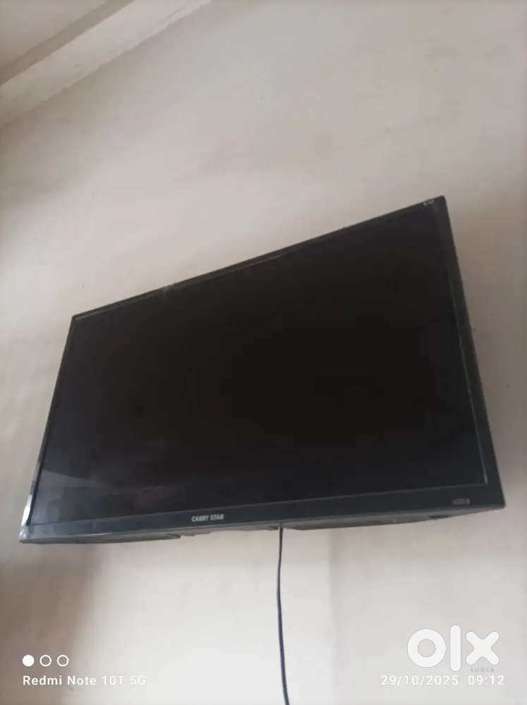 LED TV …  siz. 32 inch carry star compny…constant