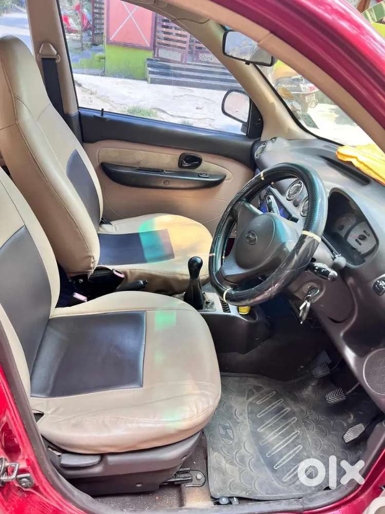 Hyundai Santro Xing 2009 Petrol Well Maintained