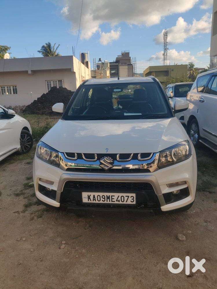 Maruti Suzuki Brezza VDi, 2019, Diesel