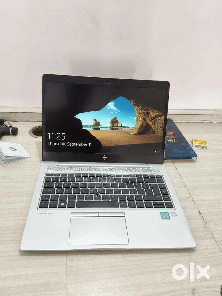 Hp Elitebook i5 8gb 256gb ssd Laptop