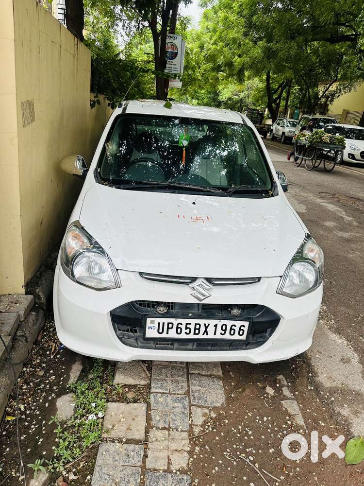 Maruti Suzuki Alto 800 STD Optional, 2015, Petrol