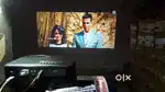 Rd5 intrex projector android 4k 3d wifi mcast 200 inchs hdmi usb led