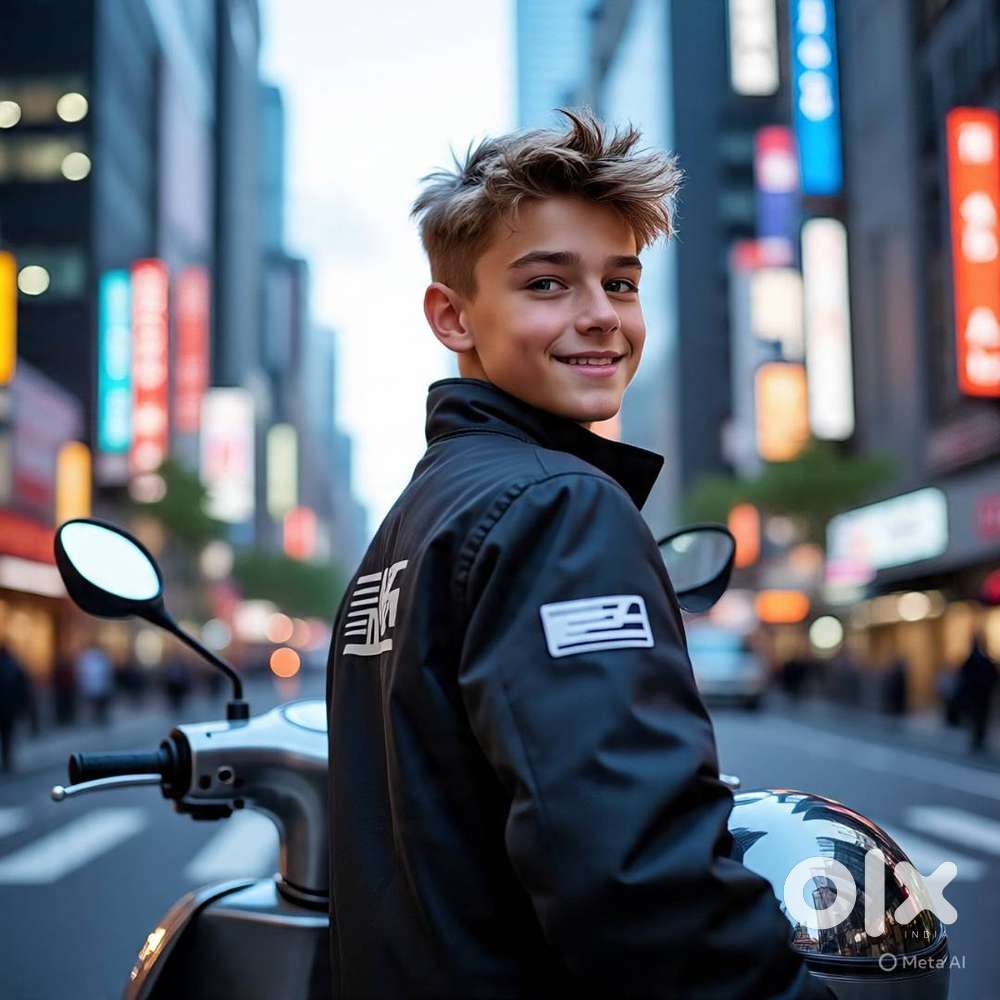 Delivery Rider In Ghaziabad