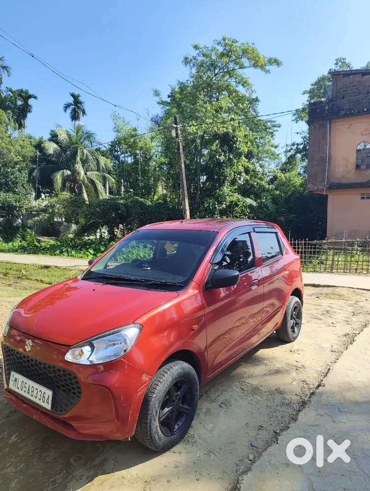 Maruti Suzuki Alto K10 2023 Petrol 42000 Km Driven
