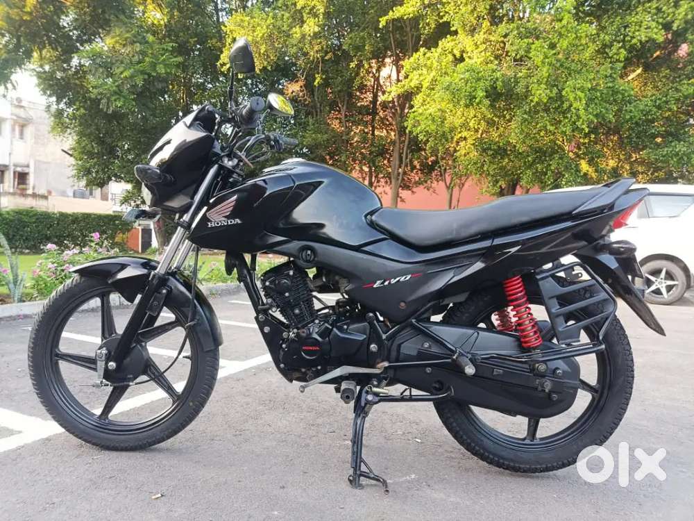 Honda livo
