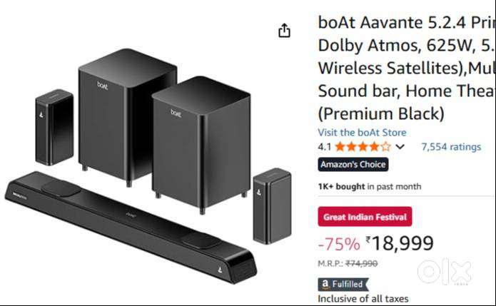boat AAVANTE PRIME 5.2.4 6250DA