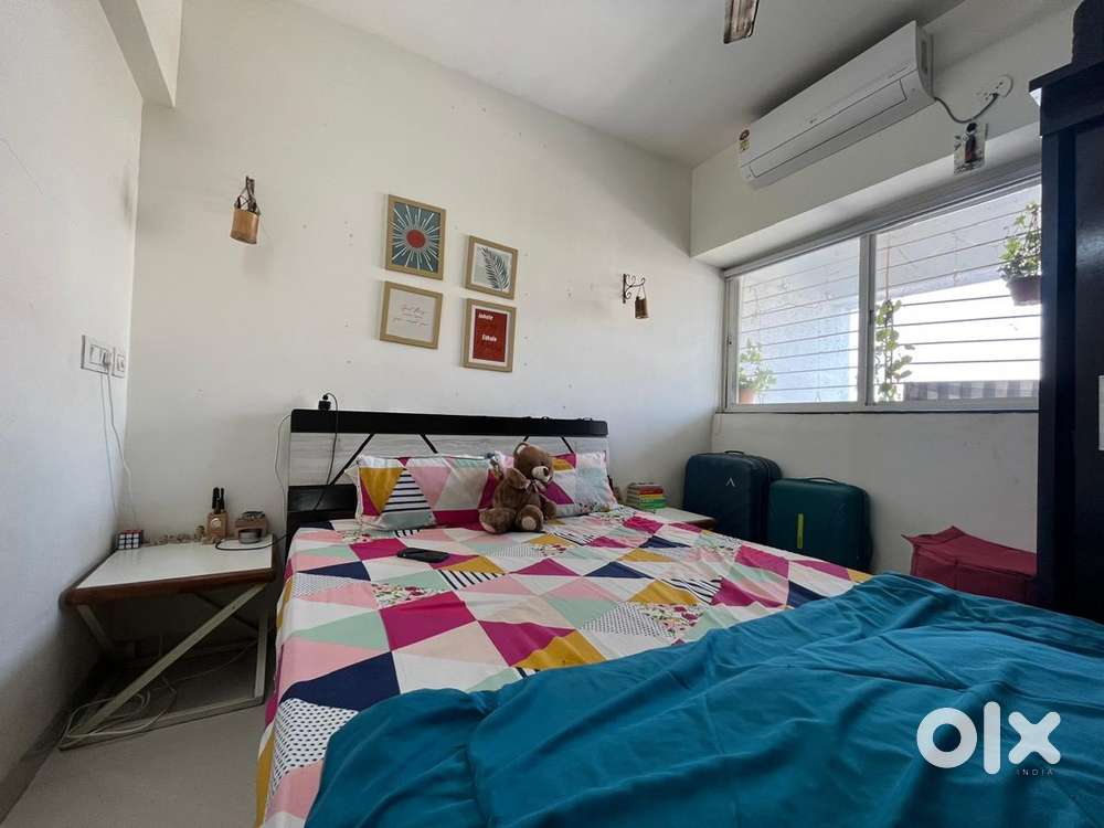 Pre-Leased 2BHK in Wakad - 32k Monthly Rent