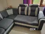 5 Seater Sofa Set
