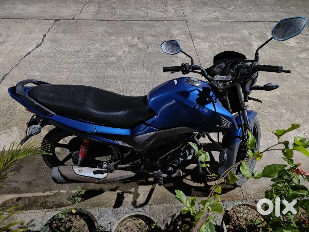Honda Livo BS4 વેચવાનું છે. 55 થી 65 એવરેજ