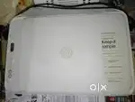 All in one HP Deskject Printer