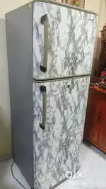 Double door fridge