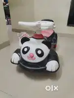 JoyRide Big Panda Baby Ride