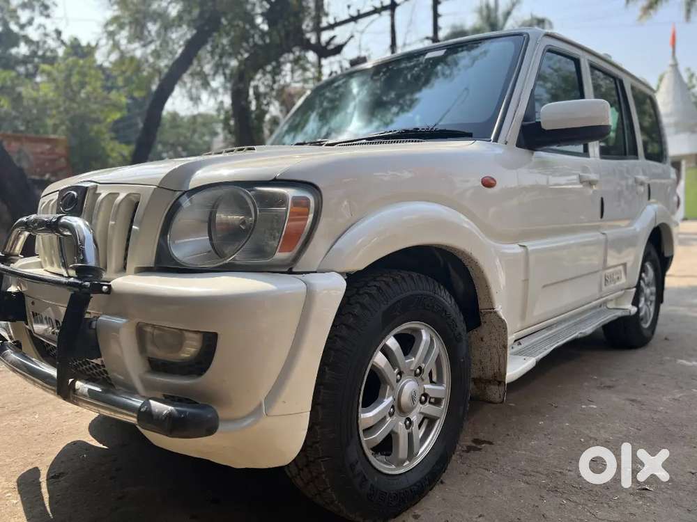 Mahindra Scorpio Getaway 2014 Diesel 22222 Km Driven