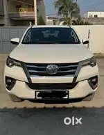 Toyota Fortuner 2019 Diesel 110000 Km Driven