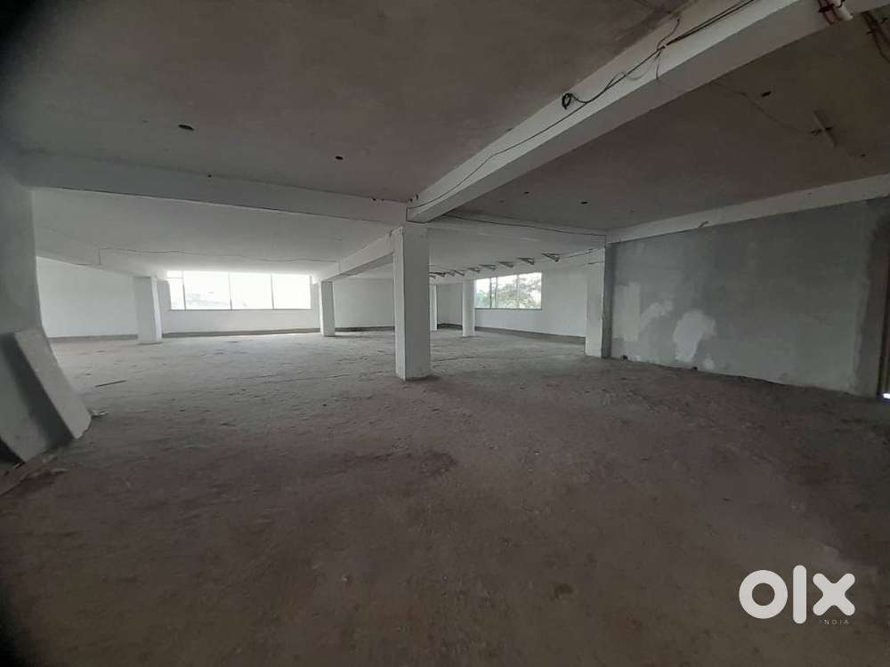 Premium Commercial Office Space for Lease on Baner–Pashan Link Road,