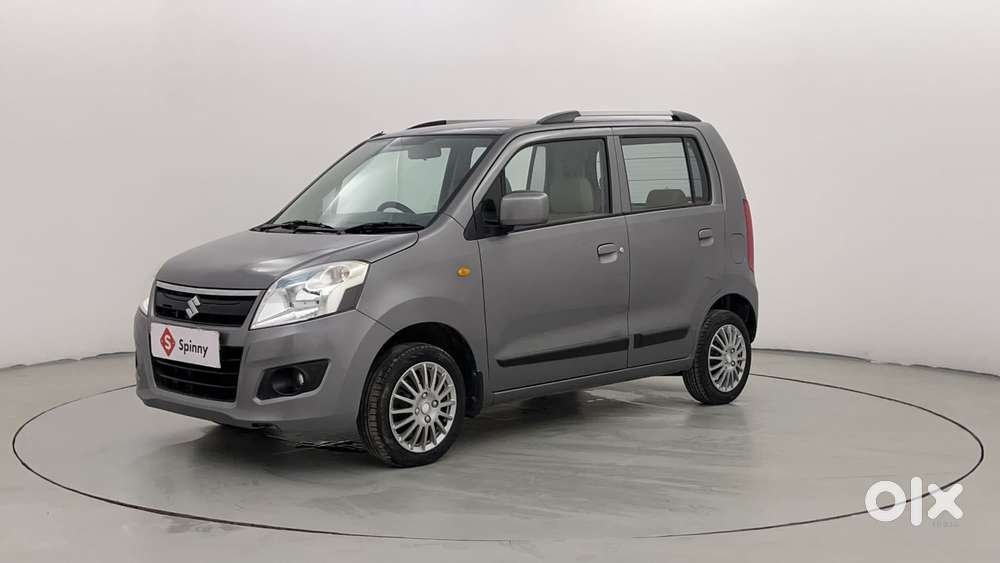 Maruti Suzuki Wagon R 1.0 2019-2022 VXI AMT, 2016, Petrol