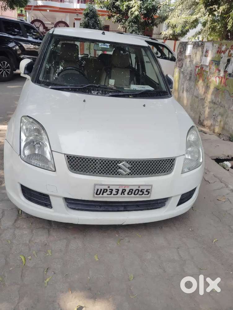 Maruti Suzuki Swift 2010 Diesel 105056 Km Driven