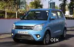 WAGONR LXI CNG TPERMIT AVAILABLE IN MUMBAI