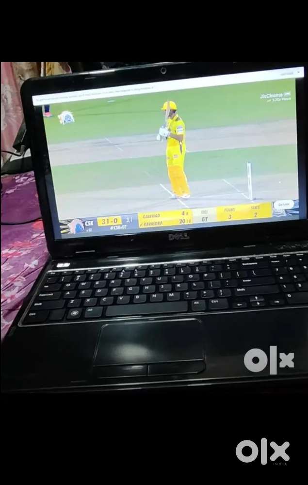 Dell intil i 5 laptop