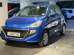 Hyundai Santro Sportz, 2020, Petrol