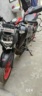 Brand new condition one handed bike,without scratch.