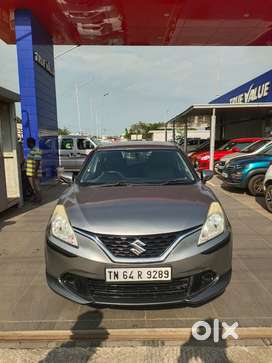 Maruti Suzuki Baleno Delta, 2018, Petrol