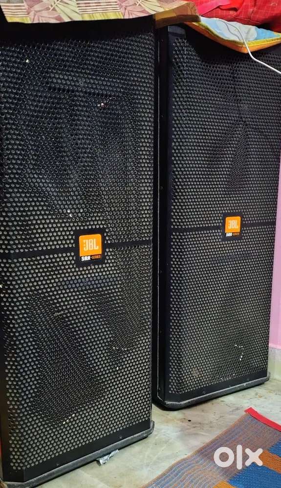 Sound system speaker