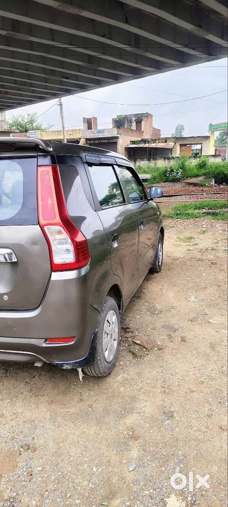 Maruti Suzuki Wagon R 1.0 2020 CNG & Hybrids 73454 Km Driven