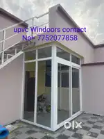 Upvc Windoors And Aluminium glass glezing