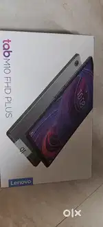 Lenovo M10 FHD PLUS.