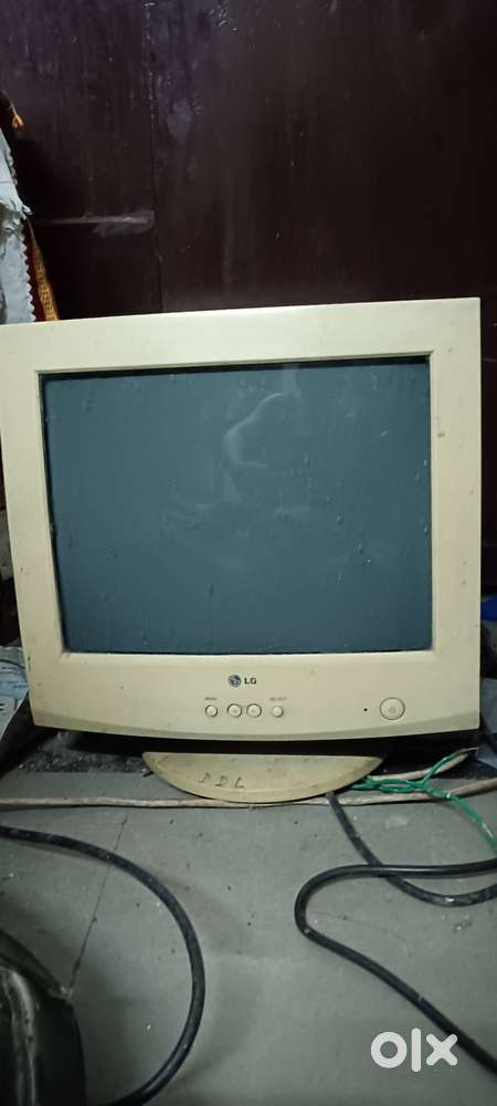 Monitor CRT