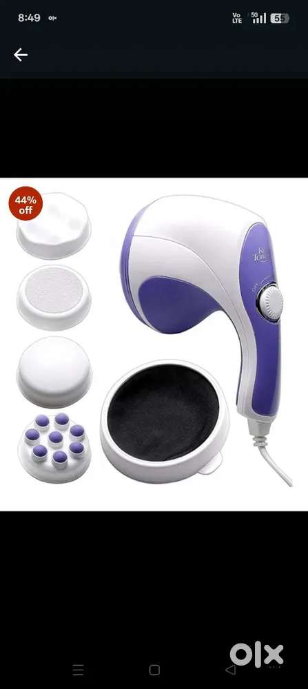 Manipal Massager