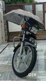 Splendor plus, BS6 ENGINE ,  i3s