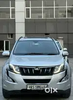Mahindra XUV500 W10 AWD, 2017, Diesel