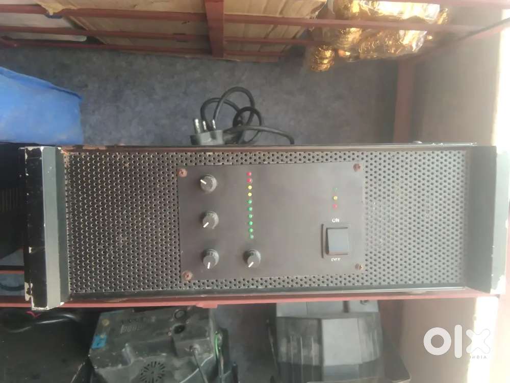 1200 watt Amplifier