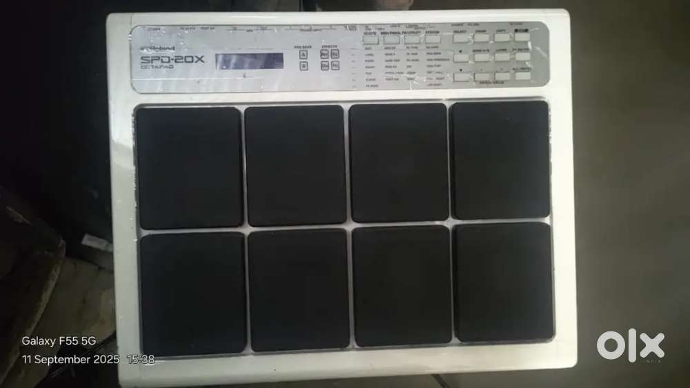 SRoland spd 20x pad sale a