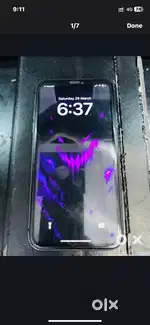 iphone 11 64 gb with box