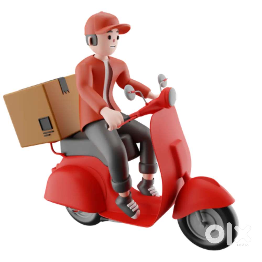 FREE PARCEL DELIVERY JOB
