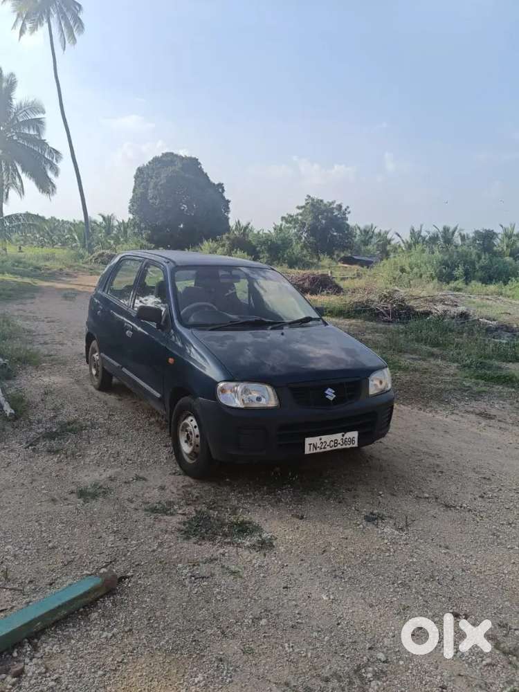 Maruti Suzuki Alto 2011 Petrol 104600 Km Driven,
